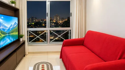 Apartamento com 2 Quartos à venda, 40m² no Vila Cruz das Almas, São Paulo