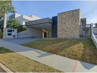 Casa de Condomínio com 3 Quartos à venda, 220m² no Jardim Residencial Giverny, Sorocaba