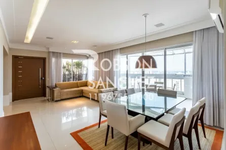 Apartamento com 3 Quartos à venda, 193m² no Vila Sofia, São Paulo