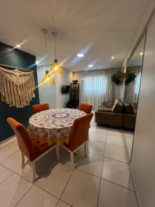 Apartamento com 1 Quarto para alugar, 48m² no Cruz das Almas, Maceió