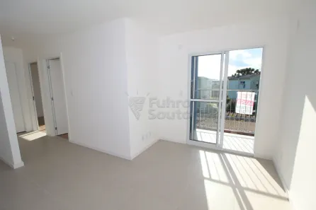 Apartamento com 2 Quartos para alugar, 55m² no Centro, Pelotas