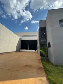 Galpão/Depósito/Armazém para alugar, 1381m² no Recreio Anhangüera, Ribeirão Preto