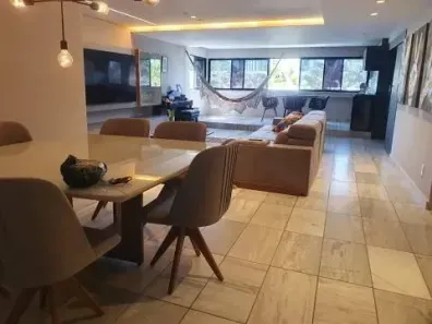 Apartamento com 3 Quartos para alugar, 220m² no Piedade, Jaboatão dos Guararapes