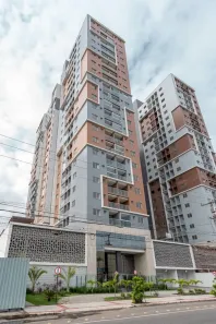 Apartamento com 2 Quartos à venda, 55m² no Jockey de Itaparica, Vila Velha