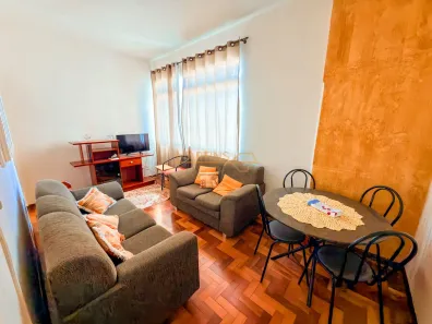 Apartamento com 2 Quartos à venda, 61m² no Centro, Araguari