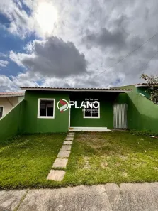 Casa de Condomínio com 2 Quartos para alugar, 56m² no SIM, Feira de Santana
