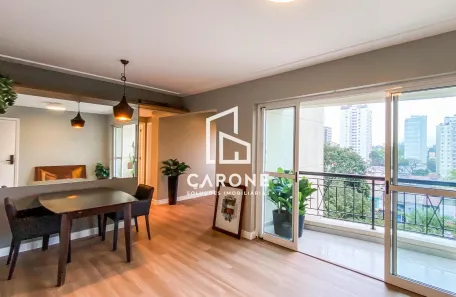 Apartamento com 2 Quartos para alugar, 85m² no Vila Sofia, São Paulo
