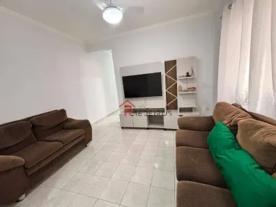 Apartamento com 1 Quarto à venda, 54m² no Guilhermina, Praia Grande
