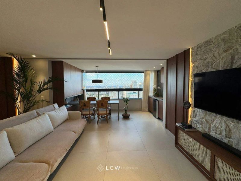 Apartamento com 4 quartos — Gutierrez, Belo Horizonte