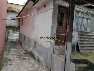 Lote/Terreno à venda, 680m² no Vila Assunção, Santo André