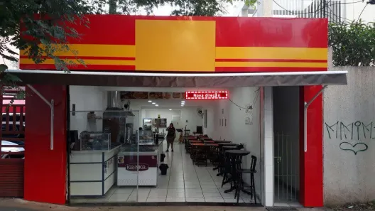 Ponto Comercial para alugar, 320m² no Santo Amaro, São Paulo