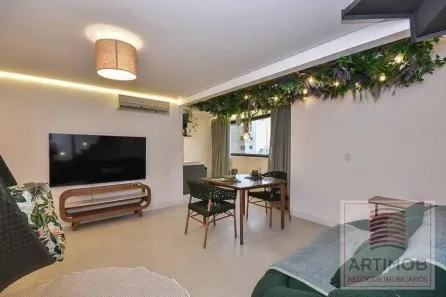 Cobertura com 1 Quarto à venda, 80m² no Vila Andrade, São Paulo