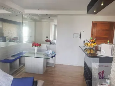 Apartamento com 2 Quartos à venda, 55m² no Quarta Parada, São Paulo