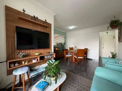 Apartamento com 2 Quartos à venda, 60m² no Vila Bertioga, São Paulo