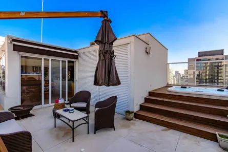 Cobertura com 1 Quarto à venda, 433m² no Campo Belo, São Paulo