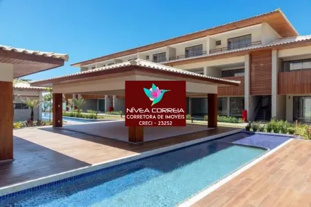 Apartamento com 3 Quartos à venda, 110m² no Itacimirim (Monte Gordo), Camaçari