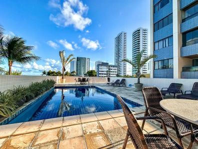 Apartamento com 4 Quartos à venda, 211m² no Candeias, Jaboatão dos Guararapes
