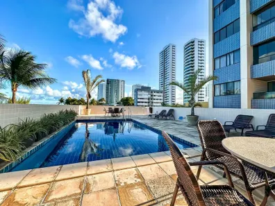 Apartamento com 4 Quartos à venda, 211m² no Candeias, Jaboatão dos Guararapes