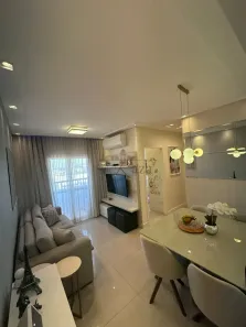 Apartamento com 2 Quartos à venda, 59m² no Jardim das Indústrias, Jacareí