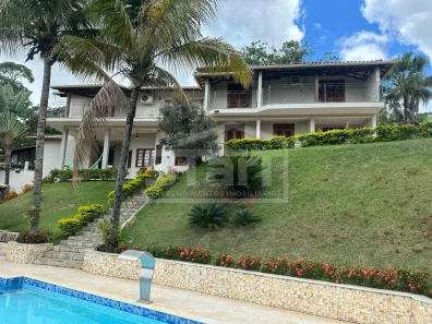 Casa de Condomínio com 6 Quartos para alugar, 2400m² no Condados da Lagoa, Lagoa Santa