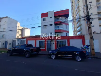 Apartamento com 2 Quartos para alugar, 58m² no Morada da Colina, Uberlândia