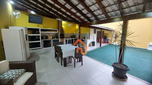 Casa com 5 Quartos à venda, 474m² no Colubande, São Gonçalo