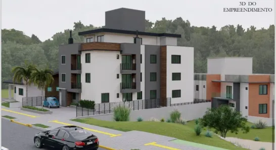 Apartamento com 2 Quartos à venda, 45m² no Ribeirão da Ilha, Florianópolis