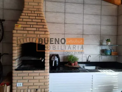 Casa com 3 Quartos à venda, 134m² no Parque Nova Carioba, Americana