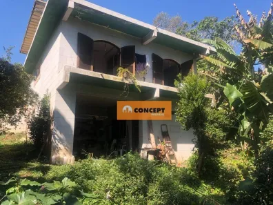 Fazenda/Sítio com 2 Quartos à venda, 155m² no Parque Alvorada, Suzano