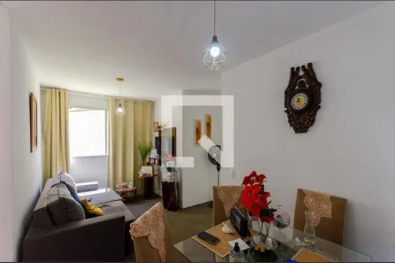 Apartamento com 1 Quarto à venda, 42m² no Vila Santos, São Paulo