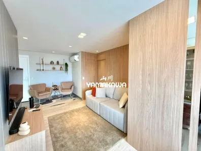 Apartamento com 2 Quartos à venda, 65m² no Chácara Seis de Outubro, São Paulo