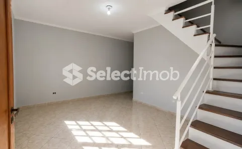 Sobrado com 2 Quartos à venda, 87m² no Parque São Vicente, Mauá
