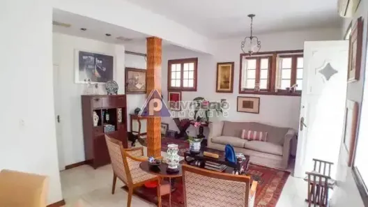 Casa com 3 Quartos à venda, 110m² no Botafogo, Rio de Janeiro