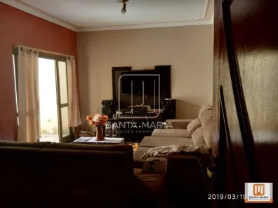 Sobrado com 3 Quartos à venda, 220m² no Planalto Verde, Ribeirão Preto