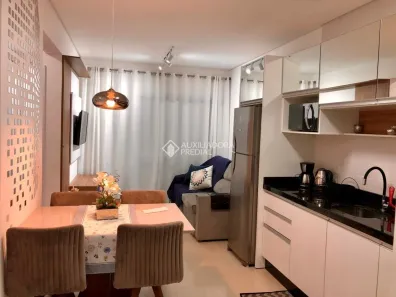 Apartamento com 2 Quartos à venda, 53m² no Palmas, Governador Celso Ramos