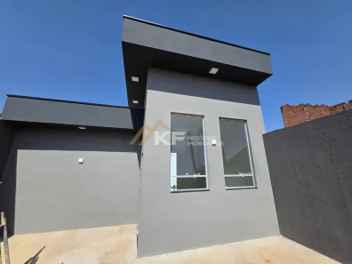 Casa com 2 Quartos à venda, 81m² no Parque dos Flamboyans, Ribeirão Preto