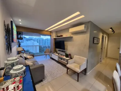 Apartamento com 3 Quartos à venda, 94m² no Santa Rosa, Niterói