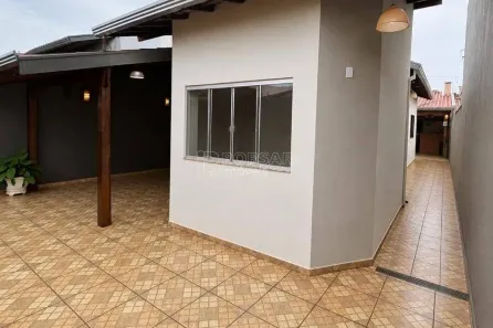Casa com 3 Quartos à venda, 148m² no Parque Igaçaba, Araraquara