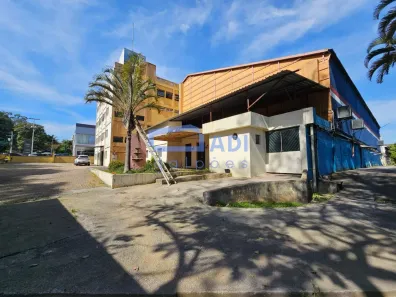 Galpão/Depósito/Armazém para alugar, 4000m² no Alphaville Centro Industrial e Empresarial/Alphaville., Barueri