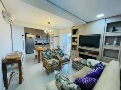 Apartamento com 2 Quartos à venda, 68m² no Praia De Palmas, Governador Celso Ramos