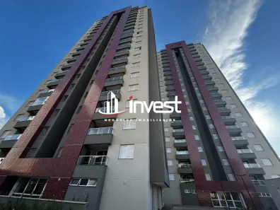 Apartamento com 2 Quartos para alugar, 76m² no Centro, Uberaba