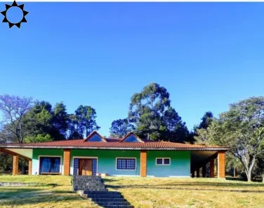 Fazenda/Sítio com 4 Quartos à venda, 600m² no PITANGUEIRAS, Mairinque