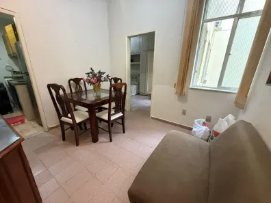 Apartamento com 1 Quarto à venda, 40m² no Copacabana, Rio de Janeiro