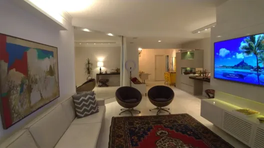 Apartamento com 4 Quartos à venda, 150m² no Belvedere, Belo Horizonte