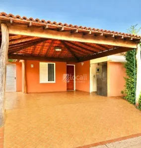 Casa de Condomínio com 3 Quartos à venda, 100m² no Jardins de Athenas, São José do Rio Preto