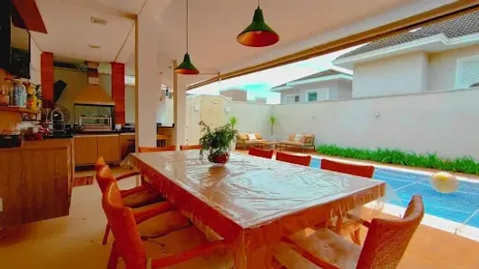 Casa de Condomínio com 4 Quartos à venda, 240m² no Urbanova VII, São José dos Campos