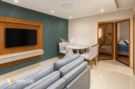 Casa com 2 Quartos para alugar, 110m² no Parque Residencial Jundiaí II, Jundiaí