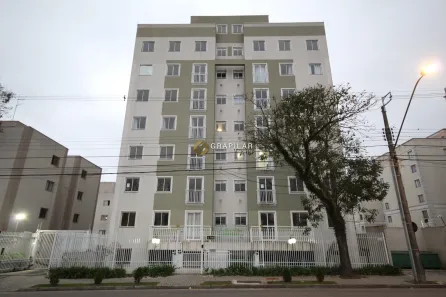 Cobertura com 3 Quartos à venda, 66m² no Capão Raso, Curitiba