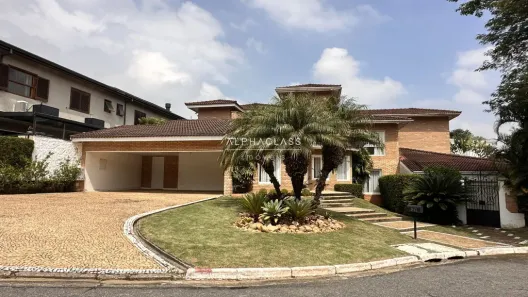 Casa de Condomínio com 4 Quartos à venda, 500m² no Alphaville Residencial Dois, Barueri