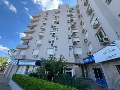Apartamento com 2 Quartos para alugar, 57m² no Pátria Nova, Novo Hamburgo